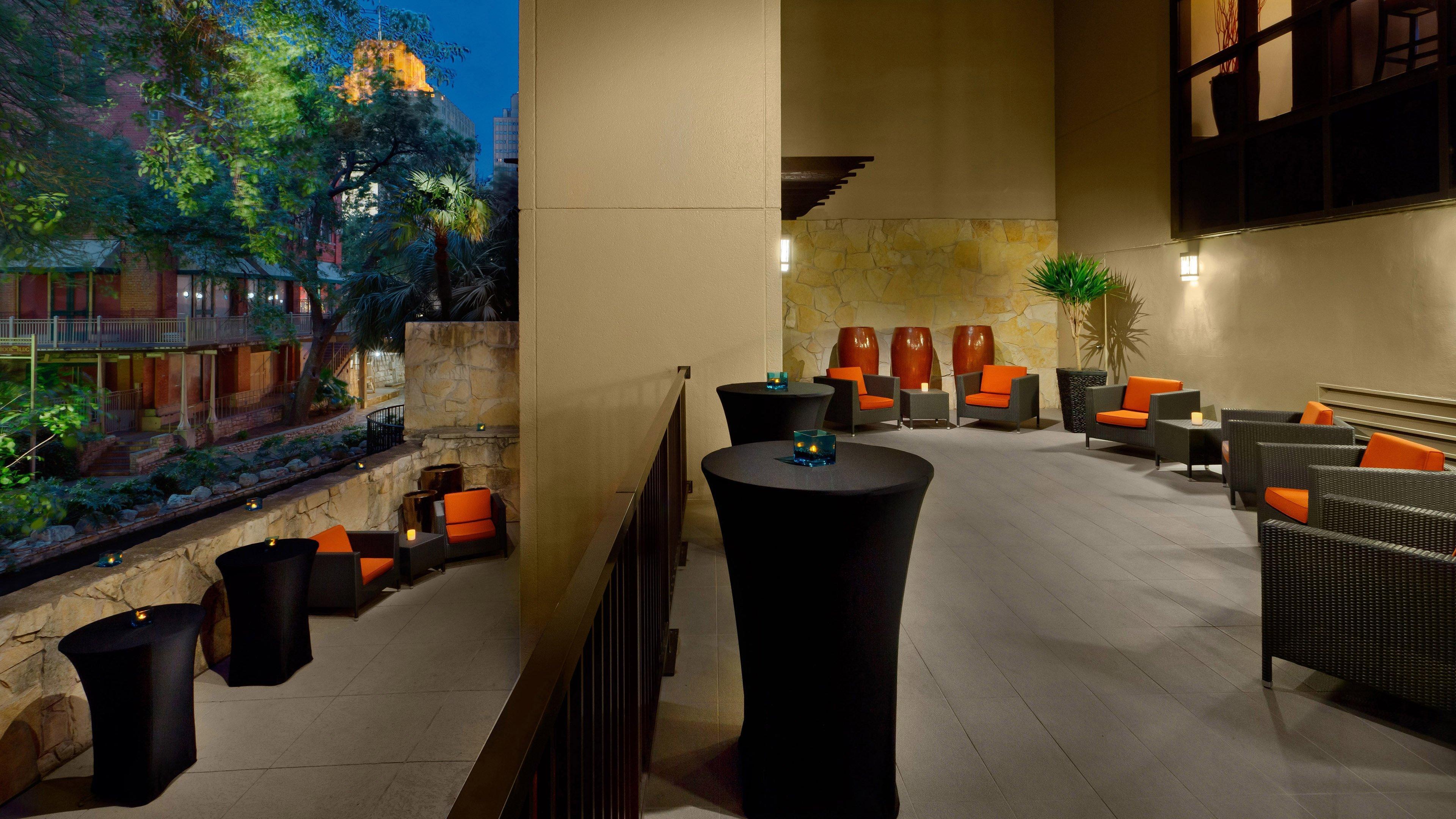 Holiday Inn San Antonio-Riverwalk By Ihg Exterior photo