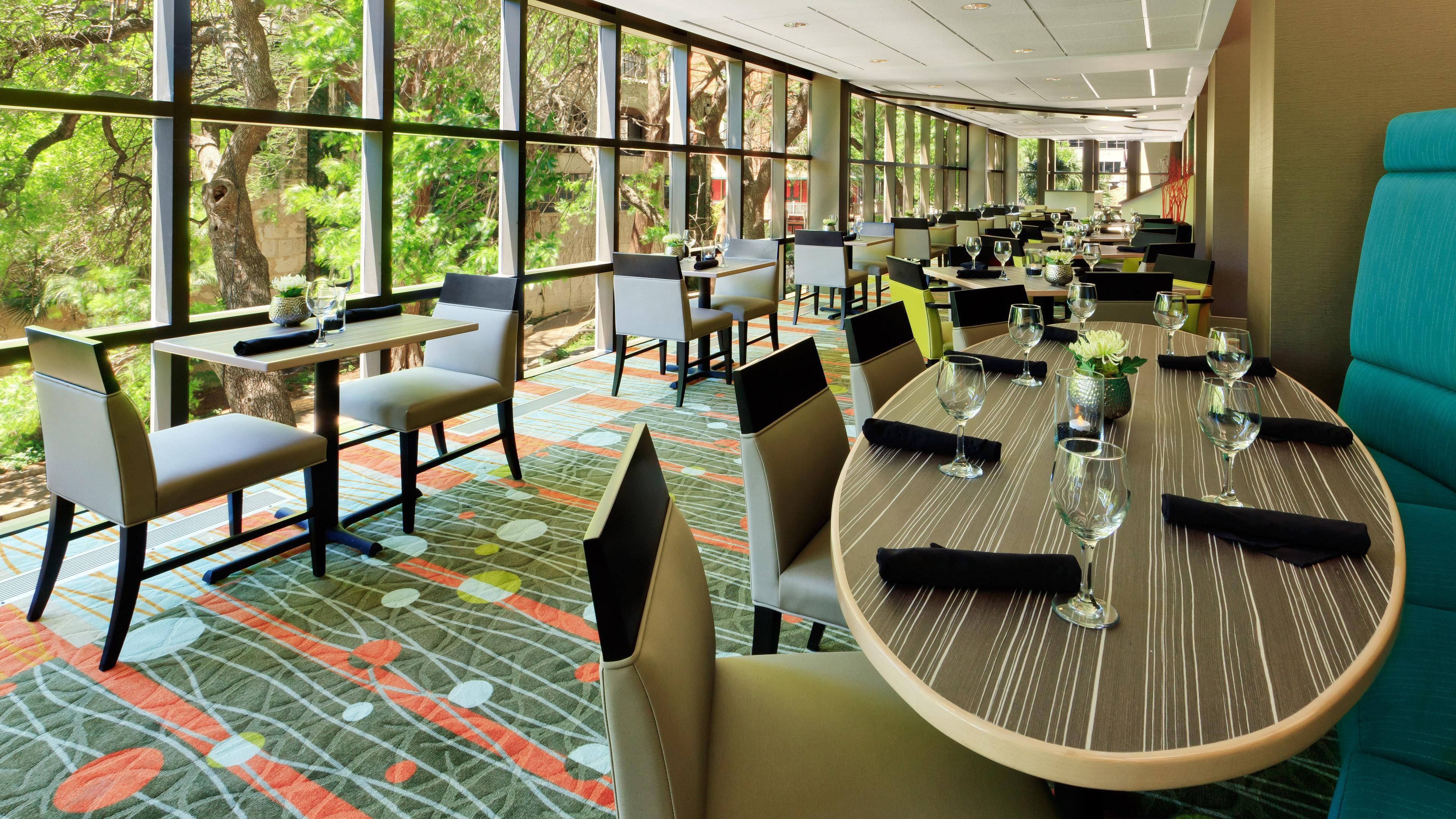 Holiday Inn San Antonio-Riverwalk By Ihg Exterior photo