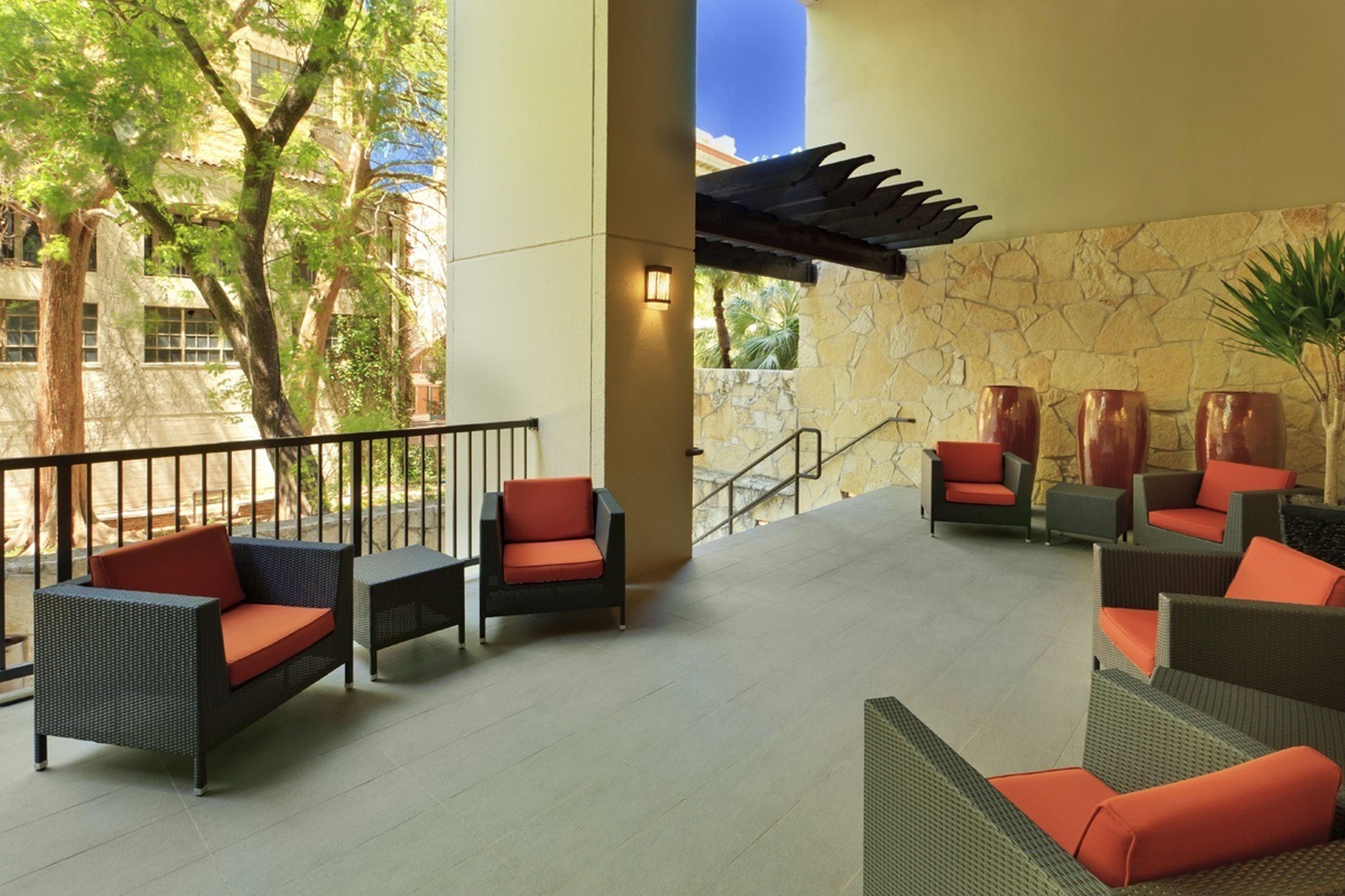 Holiday Inn San Antonio-Riverwalk By Ihg Exterior photo