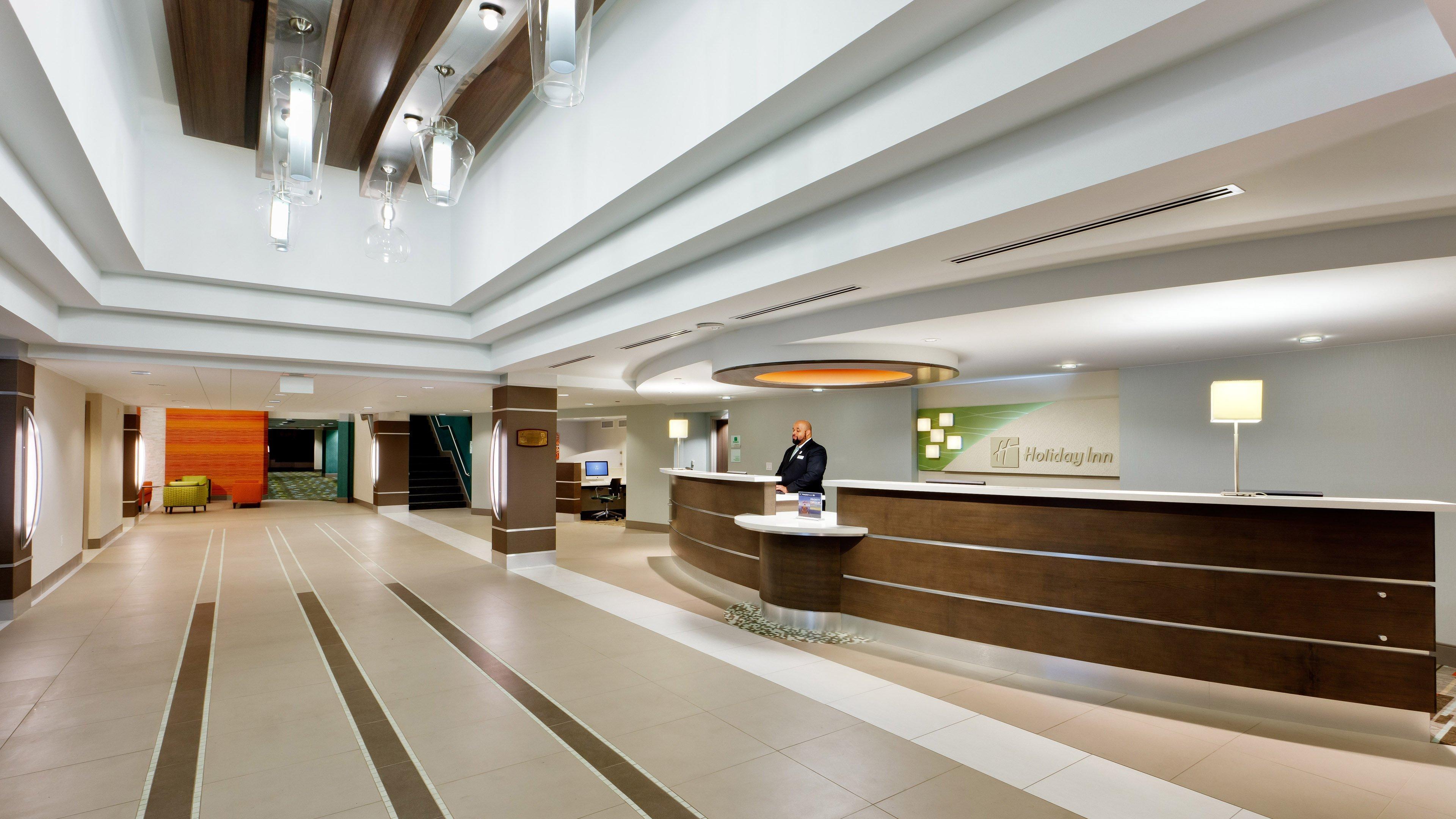 Holiday Inn San Antonio-Riverwalk By Ihg Exterior photo
