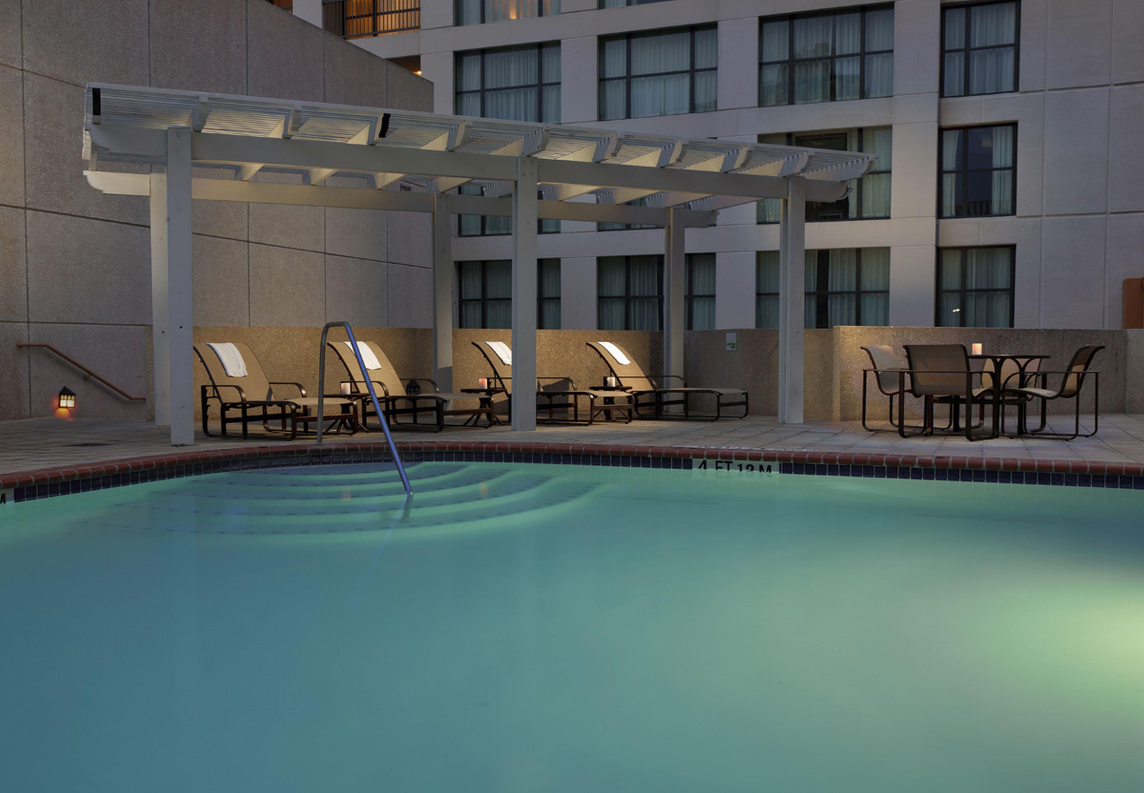 Holiday Inn San Antonio-Riverwalk By Ihg Exterior photo
