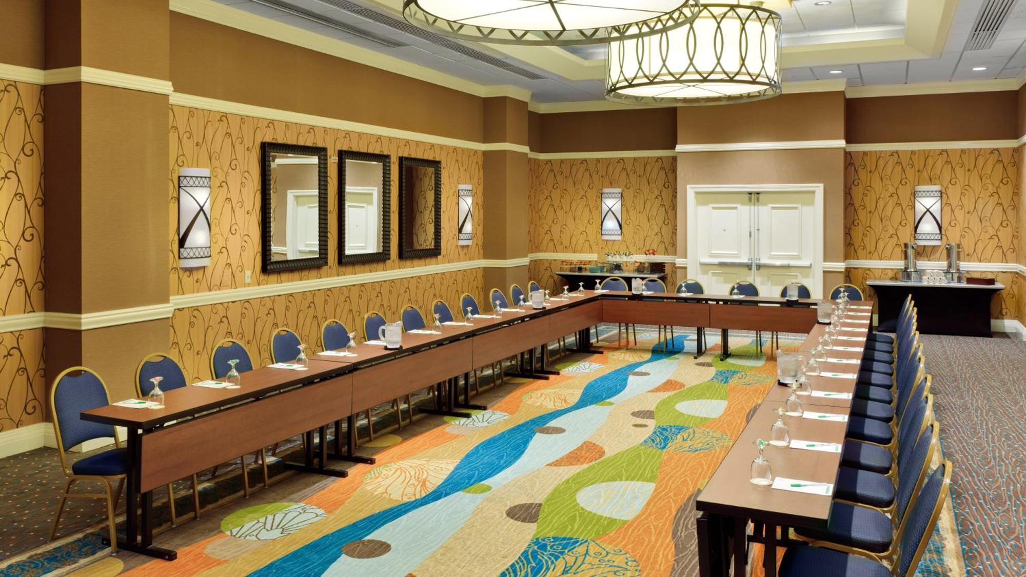Holiday Inn San Antonio-Riverwalk By Ihg Exterior photo