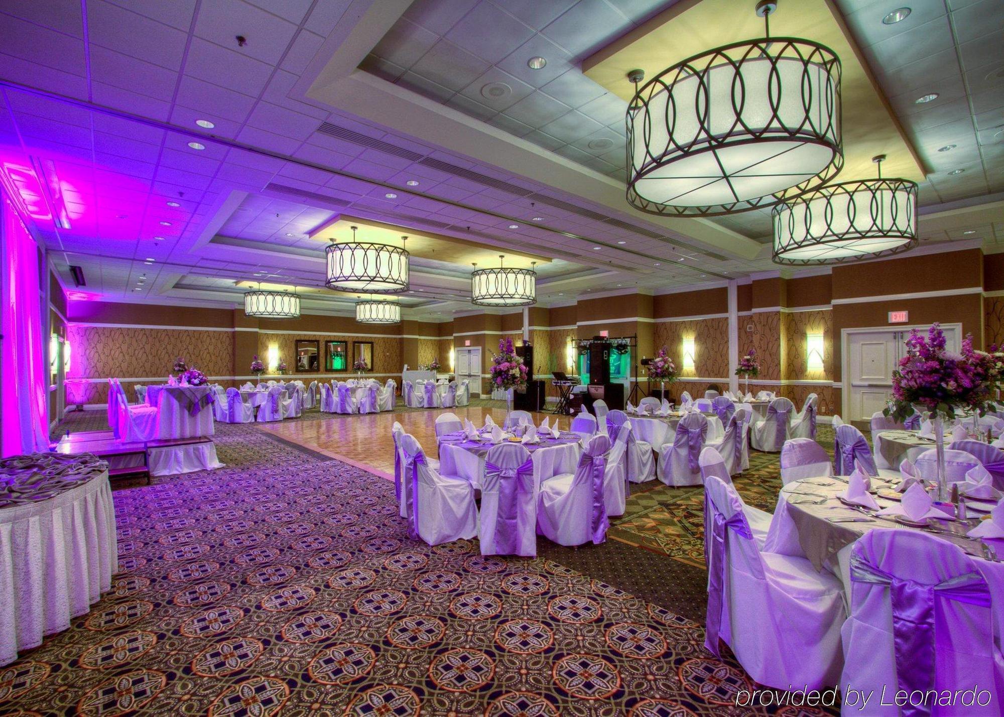 Holiday Inn San Antonio-Riverwalk By Ihg Restaurant photo