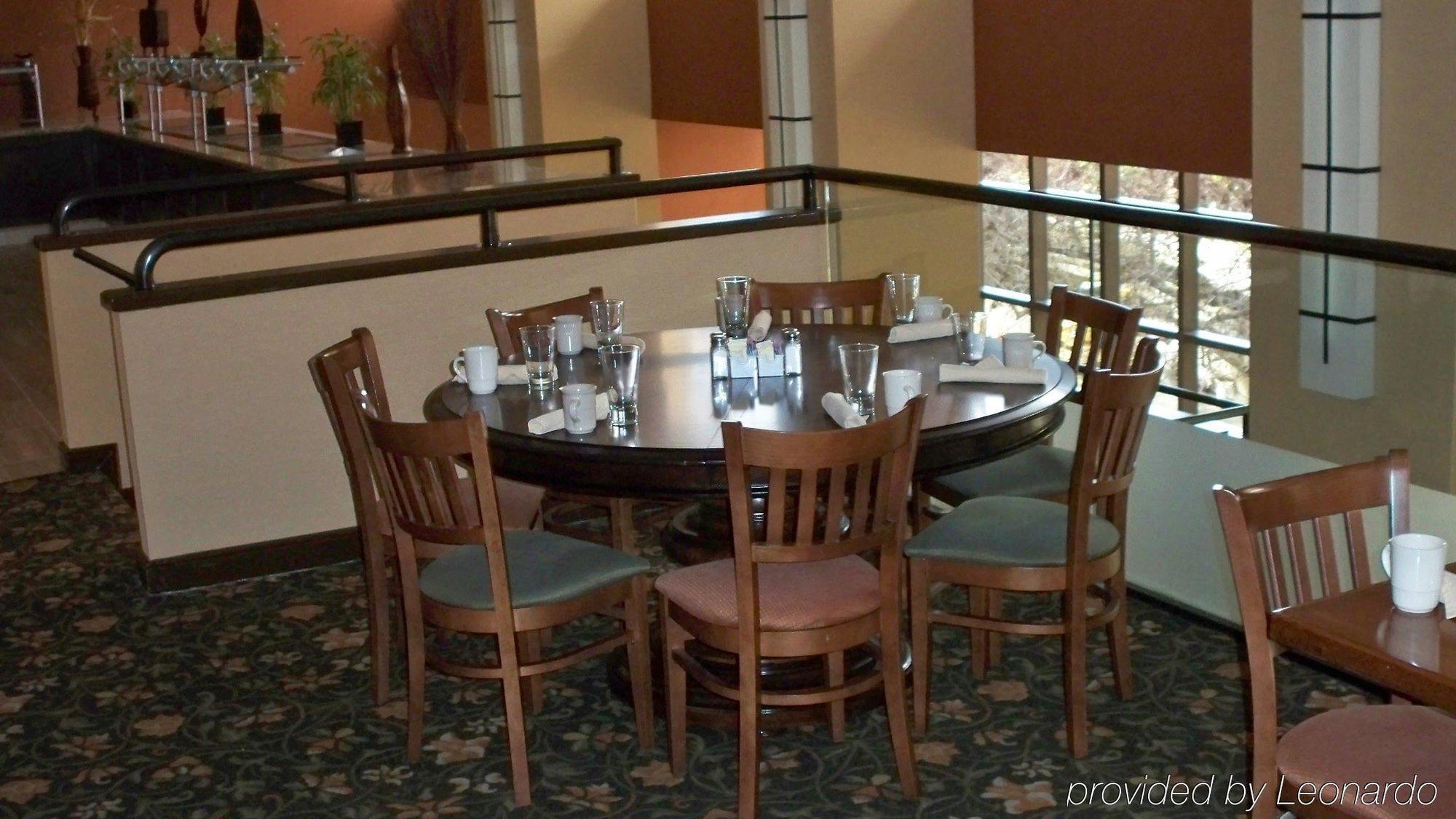 Holiday Inn San Antonio-Riverwalk By Ihg Restaurant photo