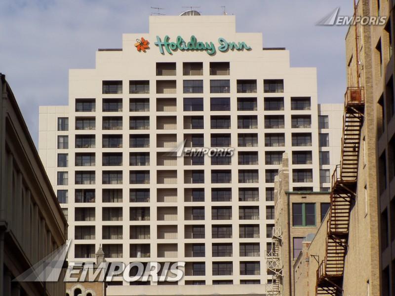 Holiday Inn San Antonio-Riverwalk By Ihg Exterior photo