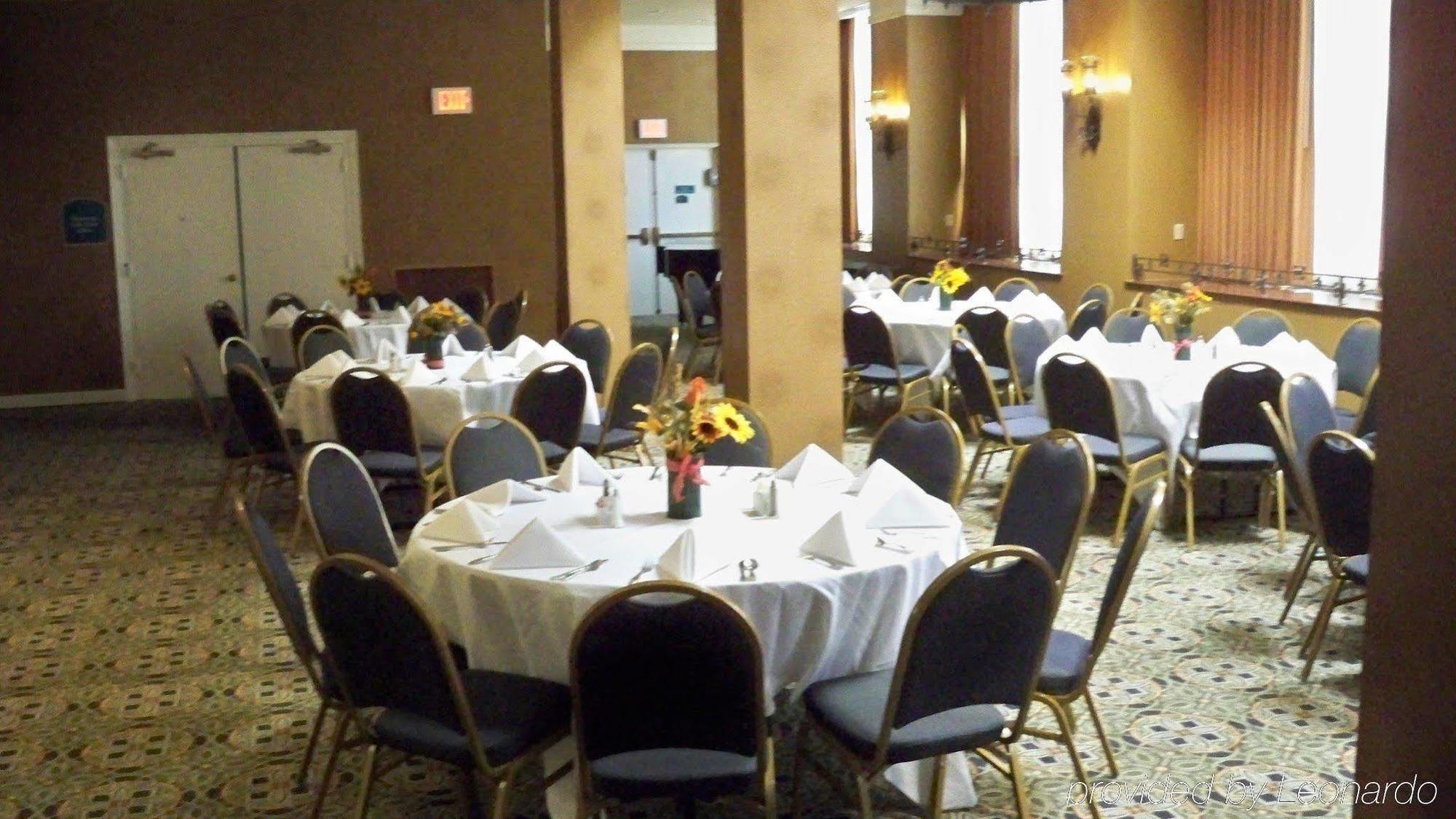 Holiday Inn San Antonio-Riverwalk By Ihg Restaurant photo
