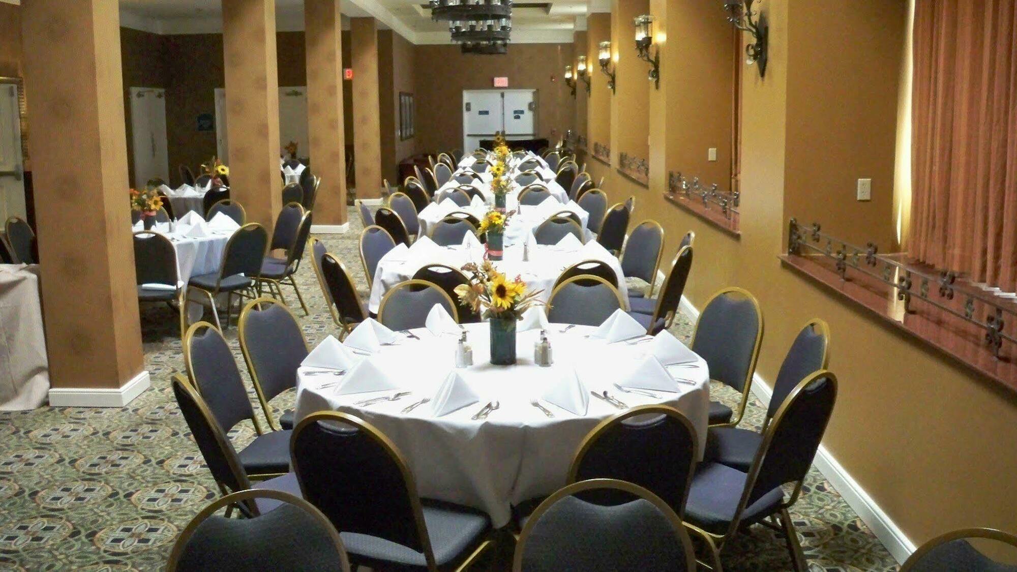 Holiday Inn San Antonio-Riverwalk By Ihg Restaurant photo