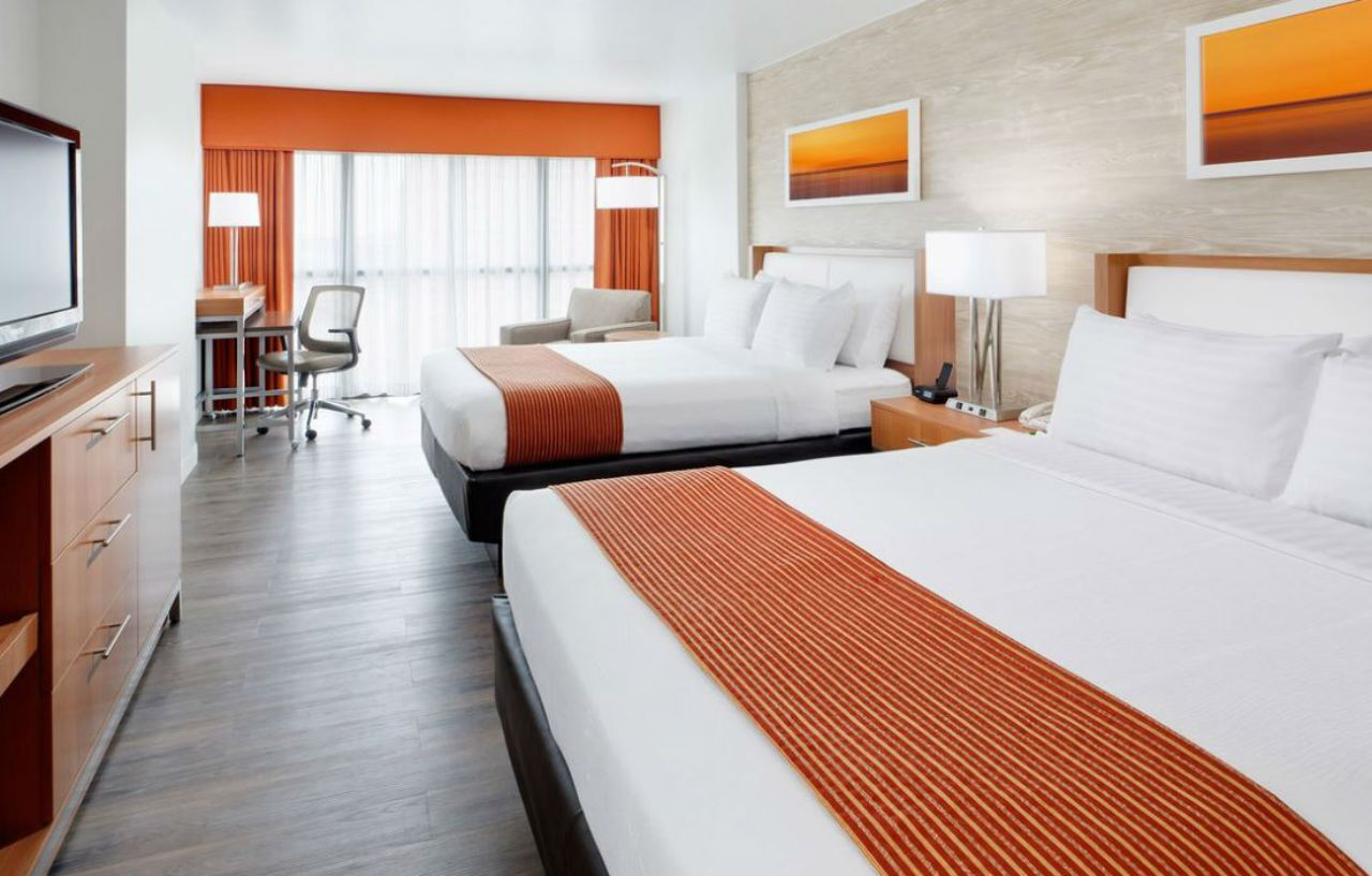 Holiday Inn San Antonio-Riverwalk By Ihg Exterior photo